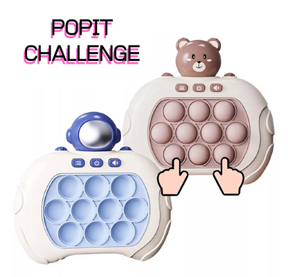 PopIt Challenge Portatil