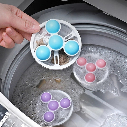 NetFilter™ Filtro de malla para lavadoras