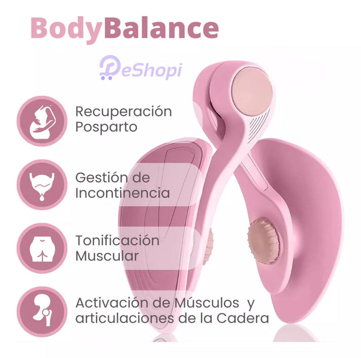 Ejercitador Pelvico Y Muscular - FlexiPro®